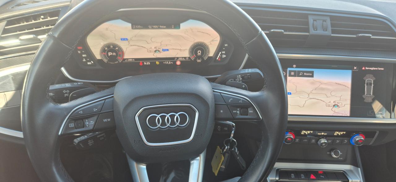 Audi Q3 35 TDI S tronic Business Advanced 150CV