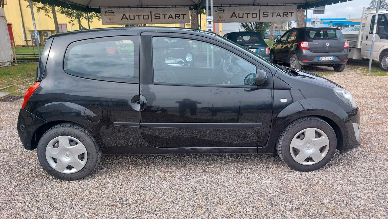 Renault Twingo 1.2 16V GPL Sport & Sound