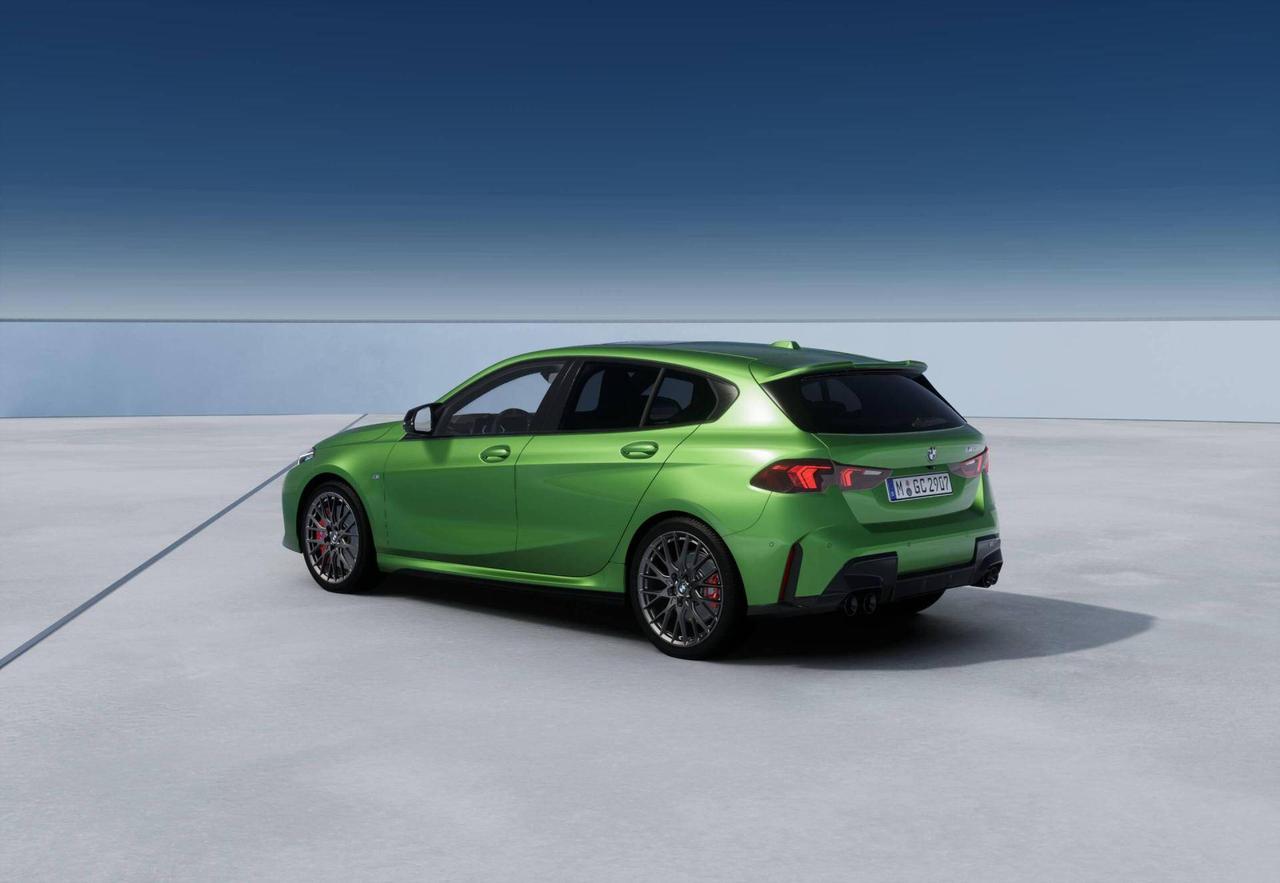 BMW Serie 1 M135 xDrive MSport Pro