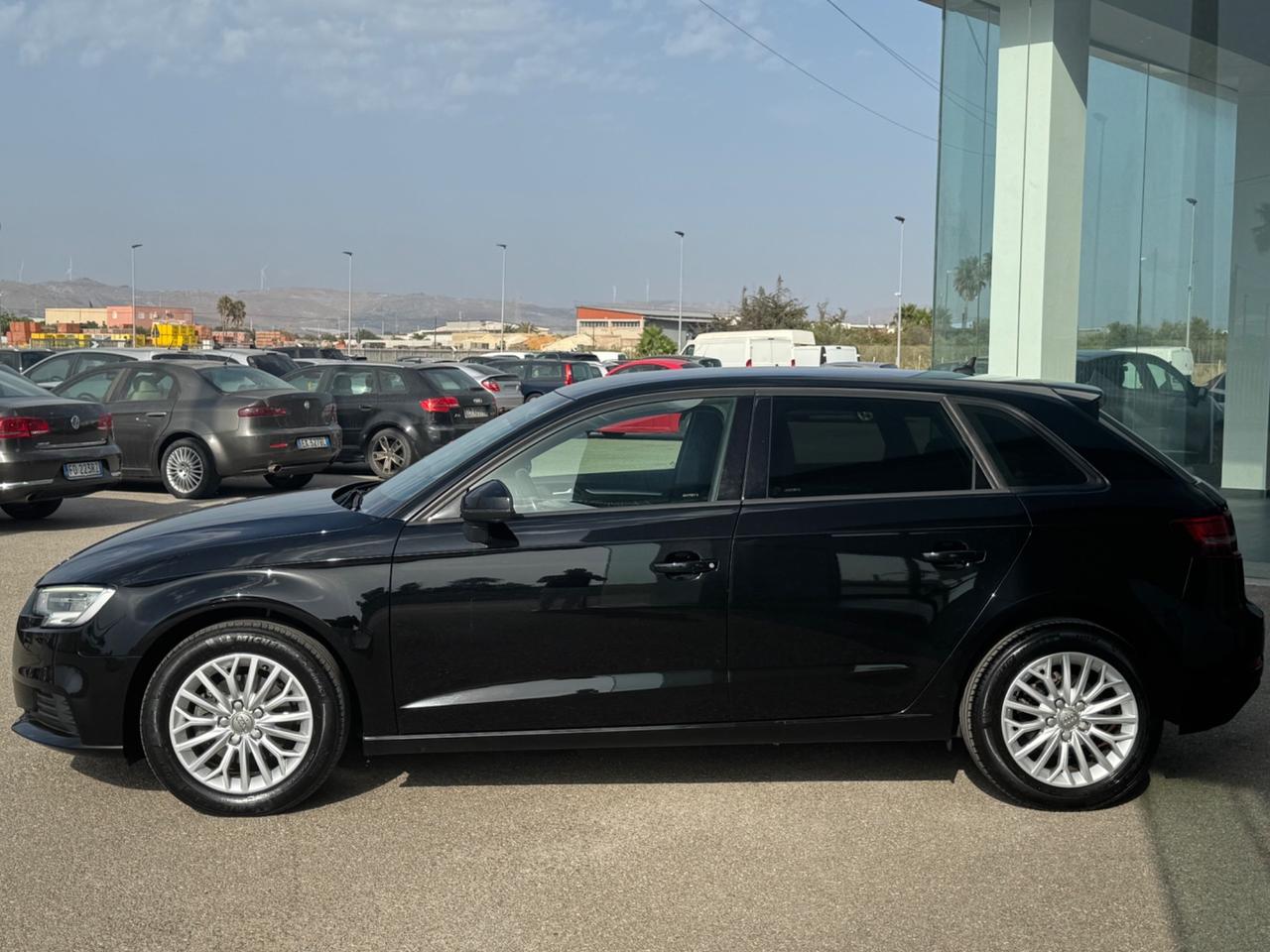 Audi A3 1.6 TDI 116 CV S tronic