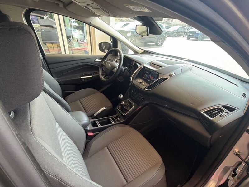 Ford C-Max C-Max 1.5 TDCi 120 cv S&S Titanium