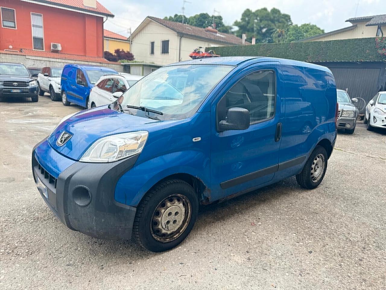 Peugeot Bipper 1.3 HDi 75CV FAP Furgone