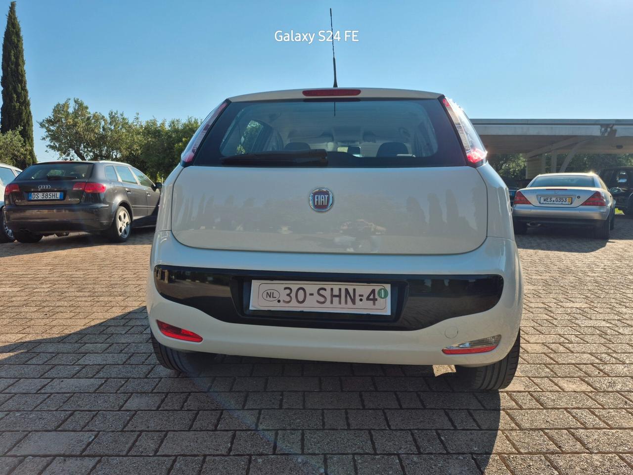 Fiat Punto Evo 1.3 Mjt 75 CV DPF 5 porte S&S MyLife