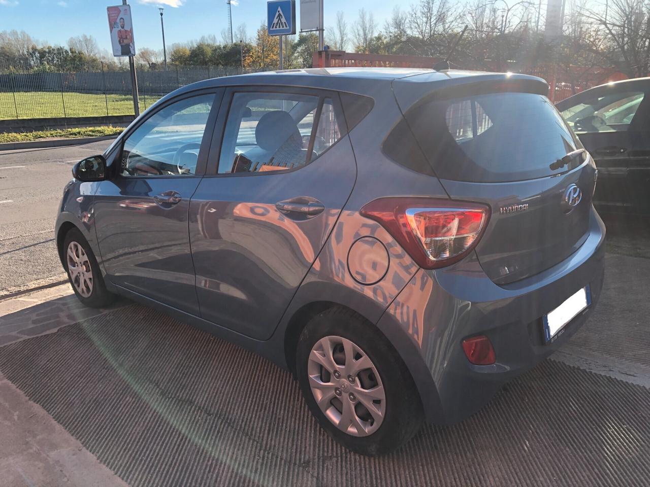 Hyundai i10 1.0 MPI Sound Edition