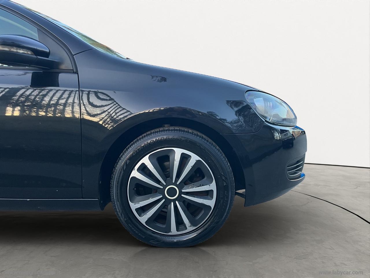 VOLKSWAGEN Golf 1.6 5p. Comfortline