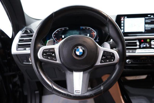 BMW X4 xDrive20d 190cv 48V #Tetto #Pelle