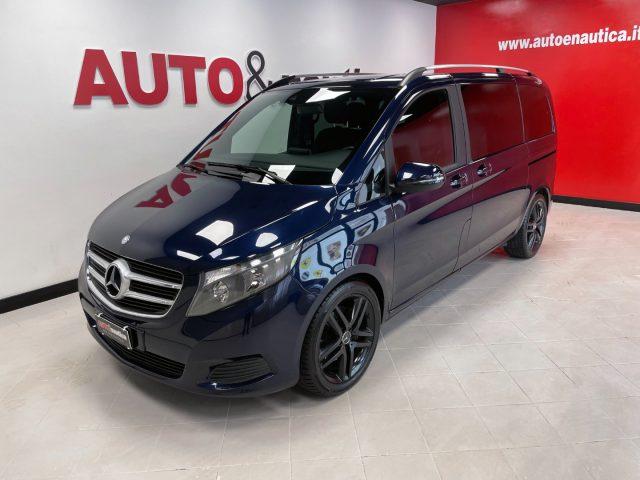 MERCEDES-BENZ V 220 220 CDI KOMPAKT BLUETEC EDITION