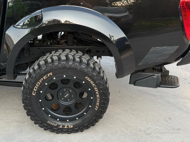 Autocarro NISSAN NAVARA NP300 - UNICO - OMOLOGATO