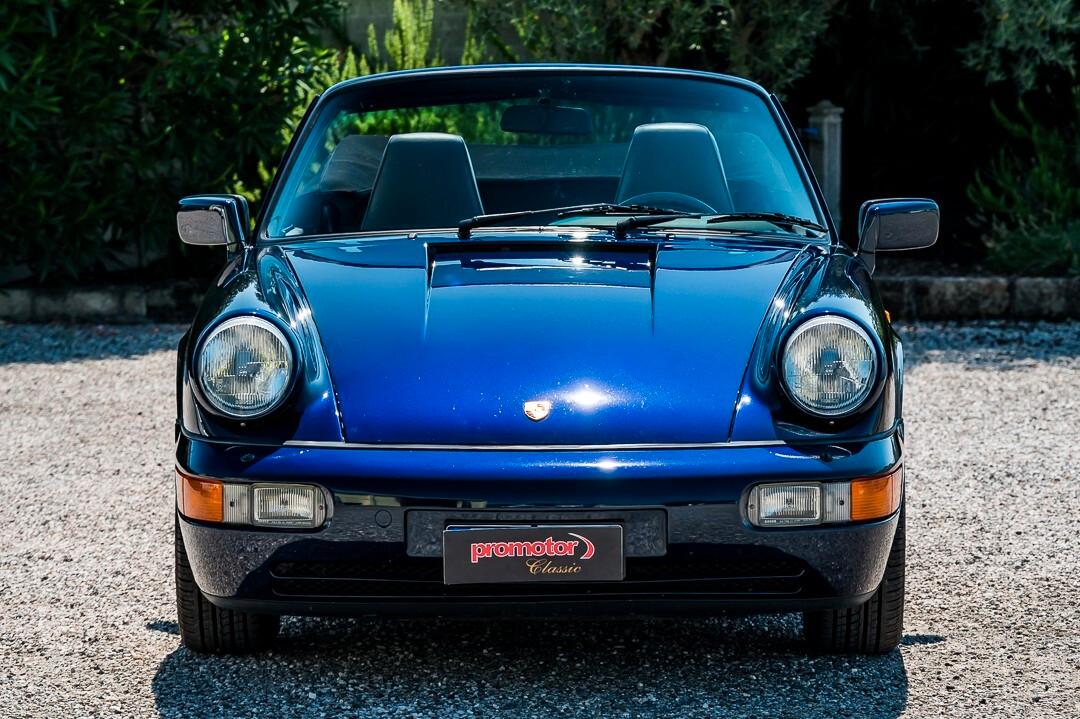 Porsche 911 964 Carrera Cabriolet