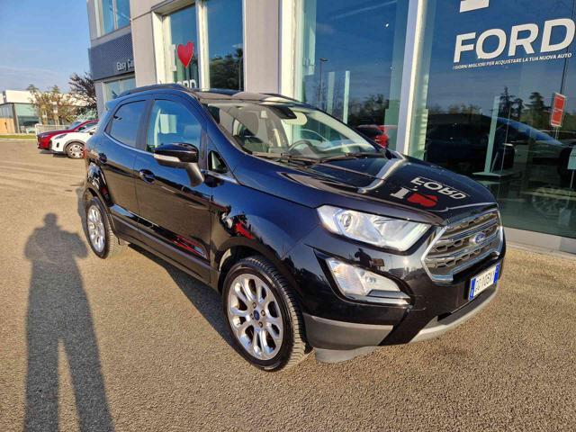 FORD EcoSport 1.0 EcoBoost 125 CV Start&Stop Titanium