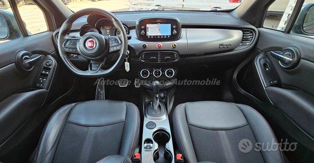 Fiat 500X T4 S-Design