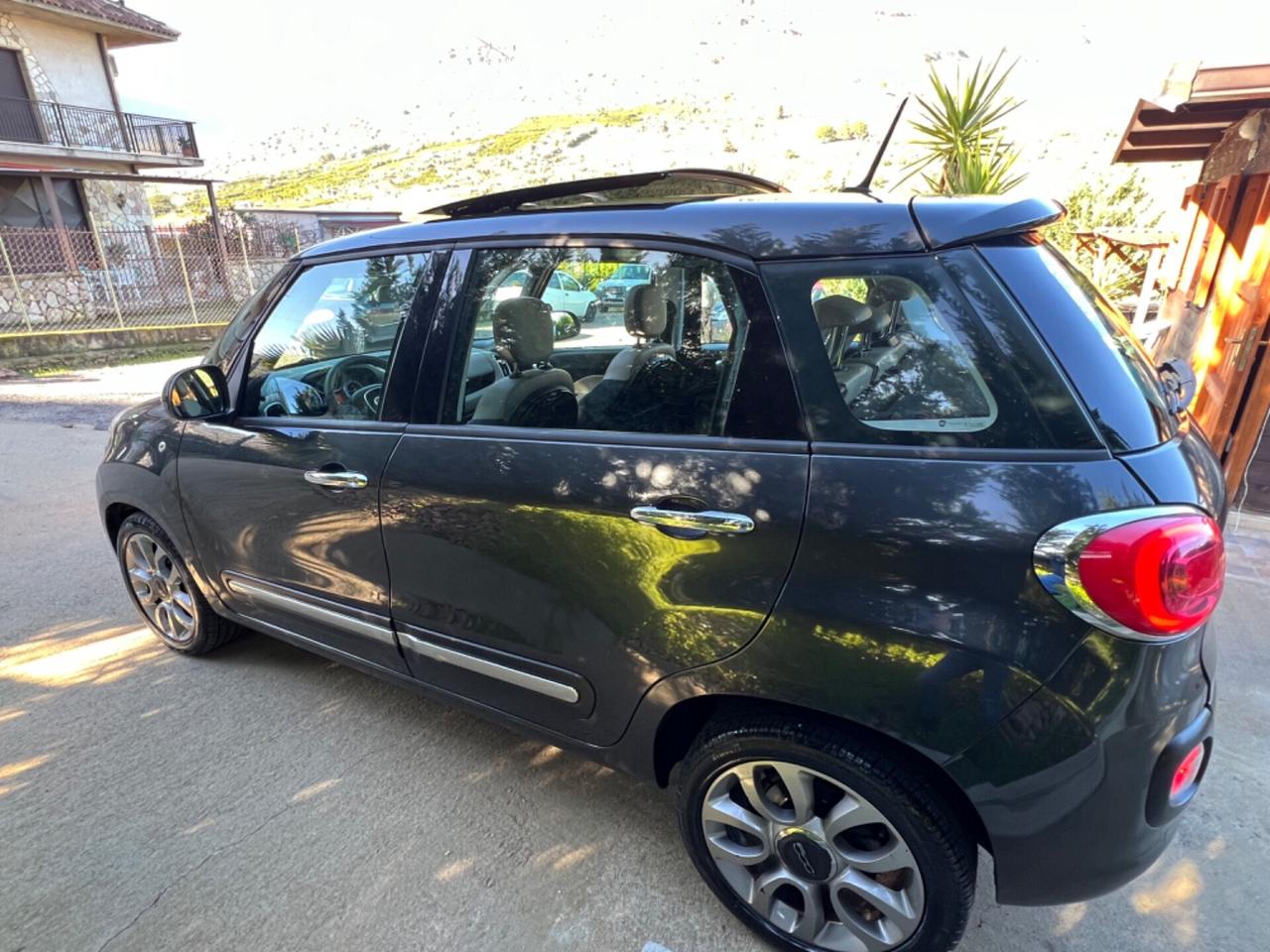 Fiat 500L 1.3 Multijet 85 CV Lounge