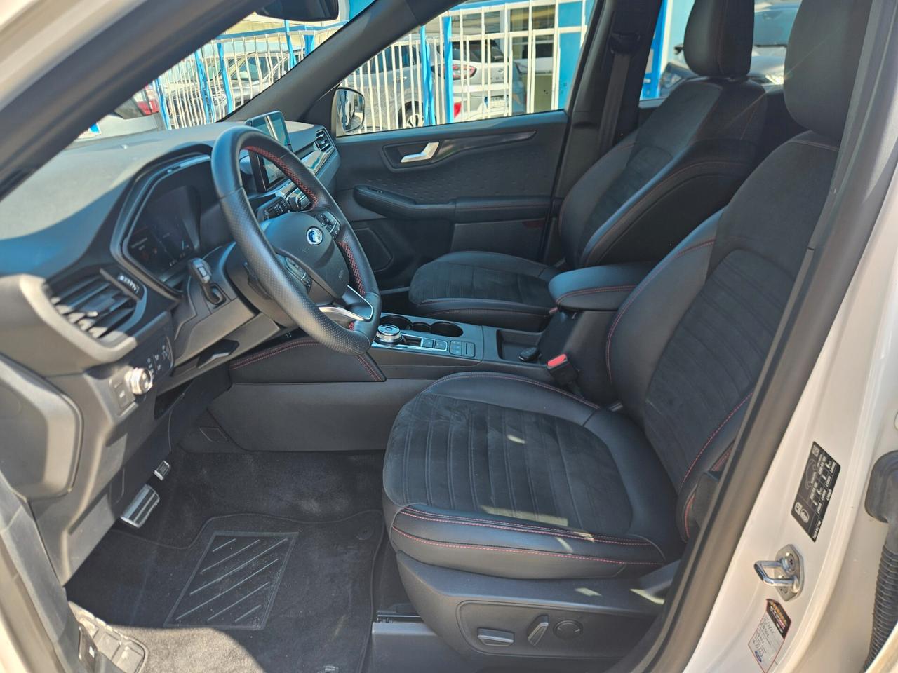 Ford Kuga 1.5 EcoBlue 120 CV aut. 2WD ST-Line X