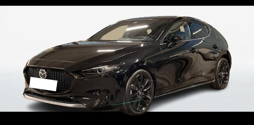 Mazda 3 Mazda3 2.0L e-Skyactiv-G M Hybrid Exceed