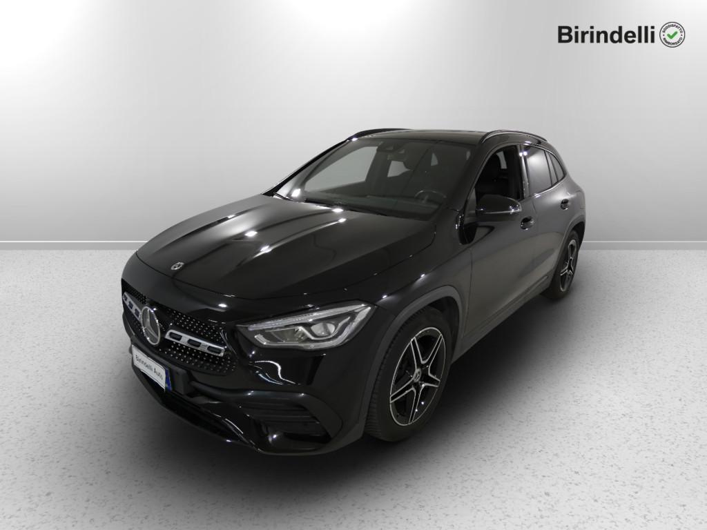 Mercedes-Benz GLA (H247) - GLA 200 d Automatic Premium