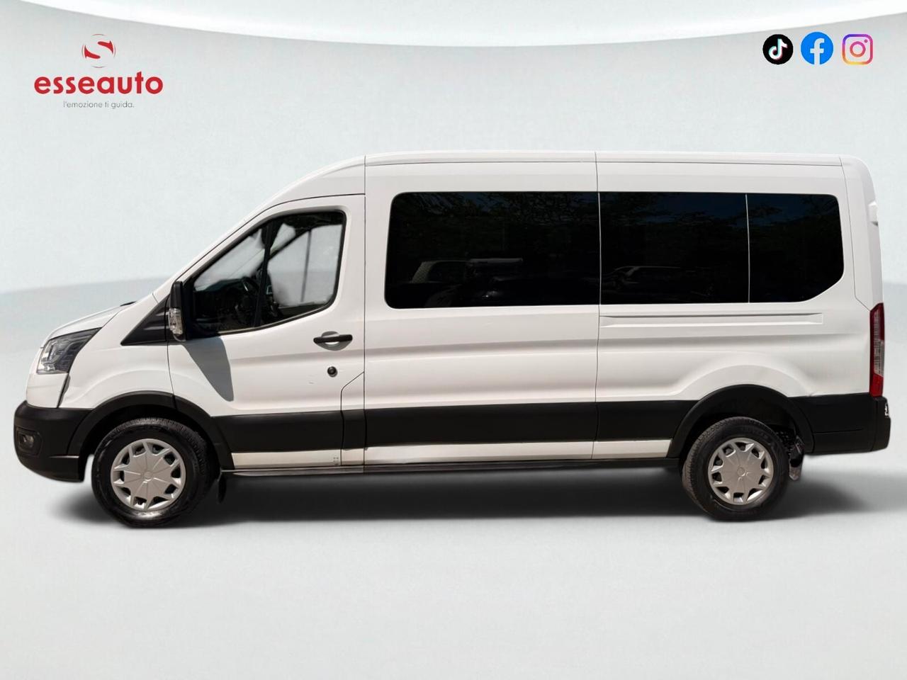 Ford Transit L2 H2 2.0 115CV