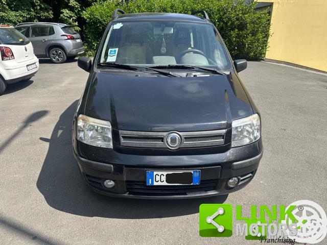 FIAT Panda 1200cc benzina UNICO PROPRIETARIO