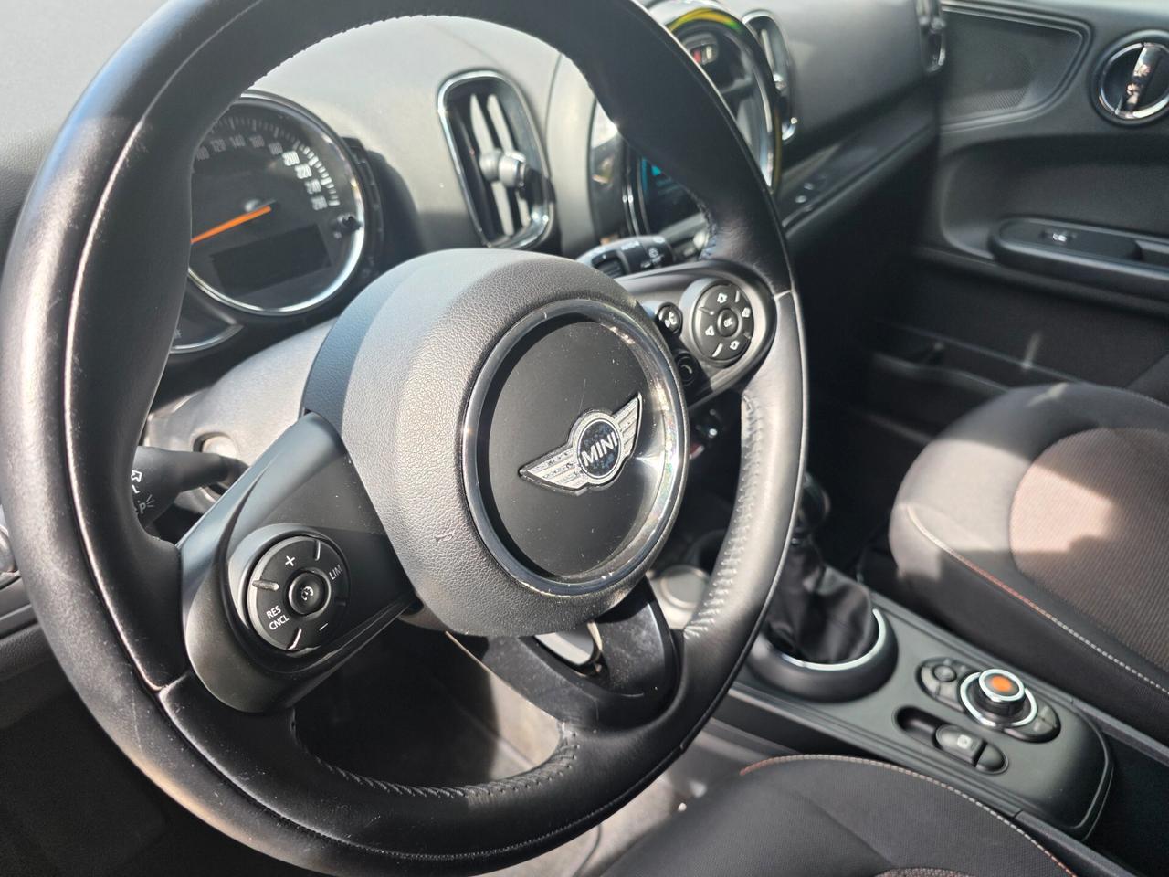 Mini One D Countryman 2.0 Cooper AUTOMATICA