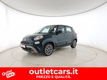 Fiat 500L cross 1.3 mjt city 95cv dualogic my19