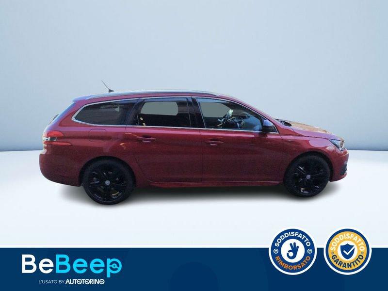 Peugeot 308 SW 1.5 BLUEHDI GT LINE S&S 130CV EAT8
