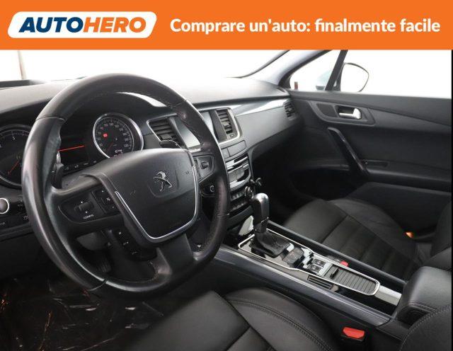 PEUGEOT 508 BlueHDi 120 EAT6 S&S Feline