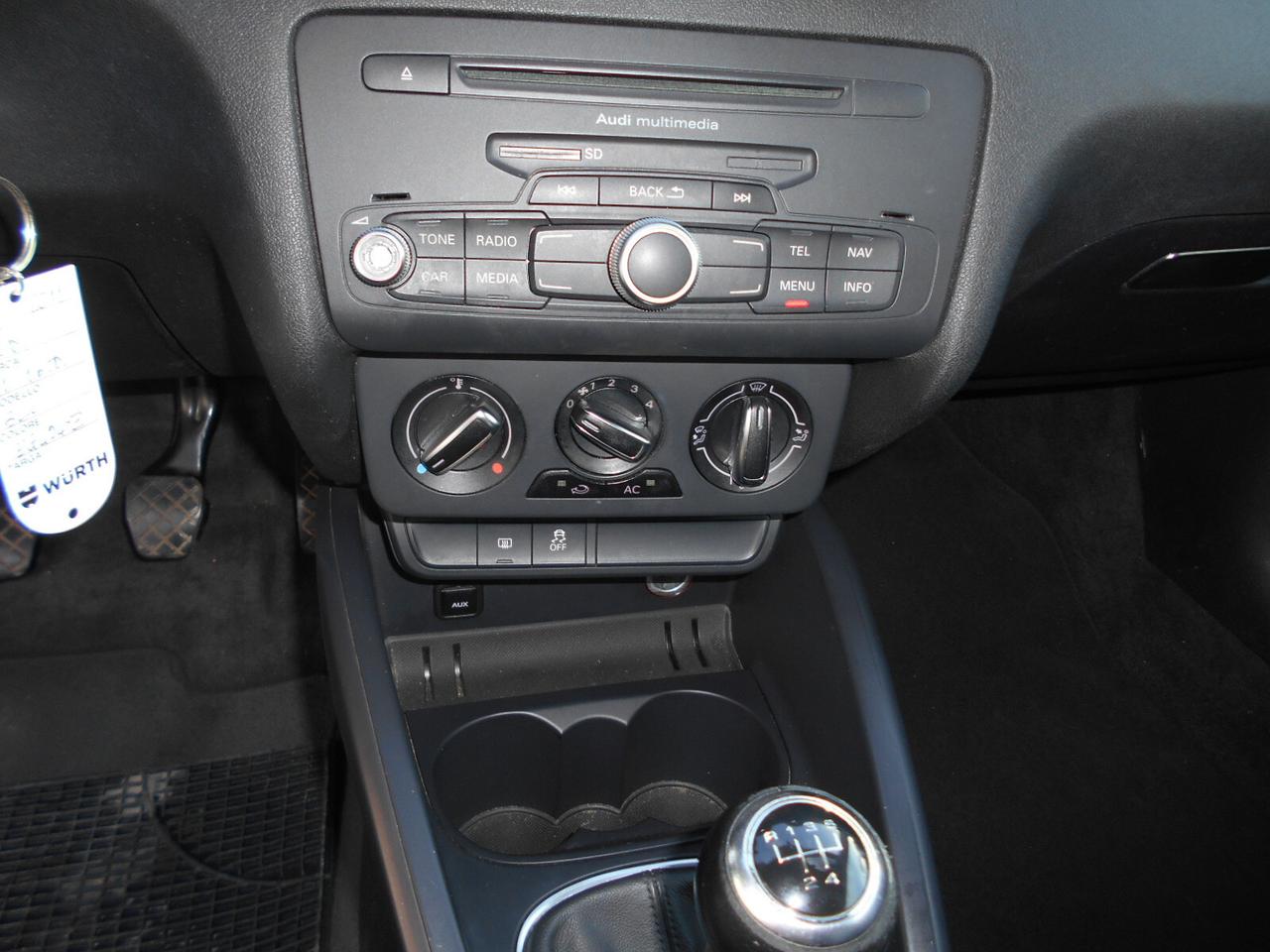 Audi A1 1.6 TDI 105 CV Ambition