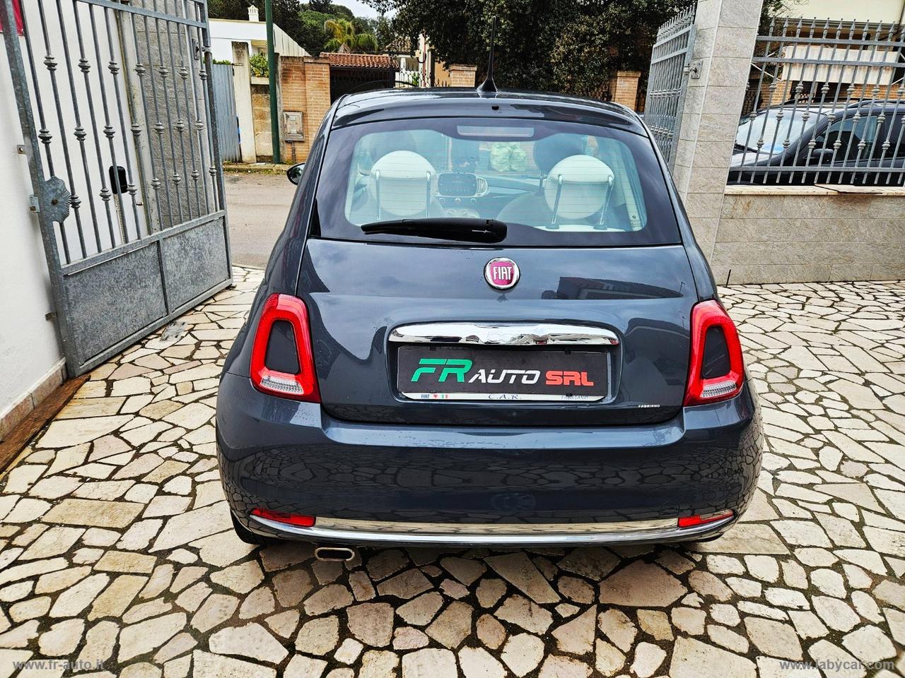 FIAT 500 1.2 EasyPower Star