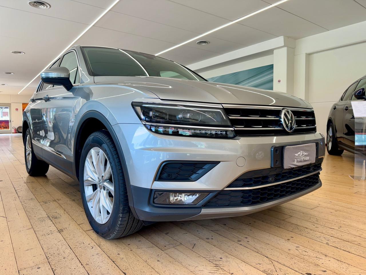 Volkswagen Tiguan 4x4 Sport - SOLO 79.000 KM