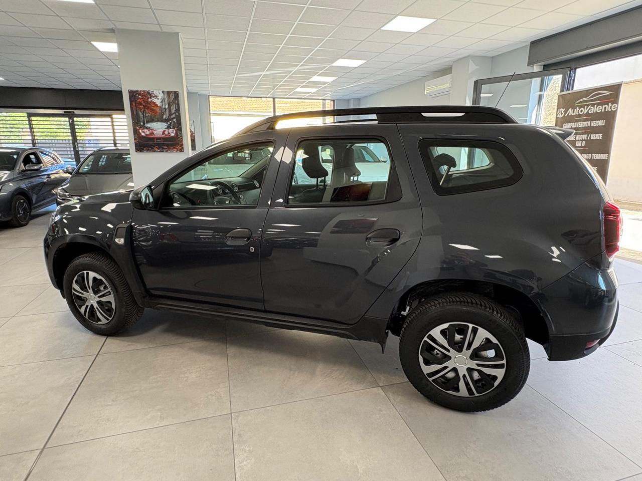 Dacia Duster 4x2 1.0 TCe GPL anno 2022 km 78000