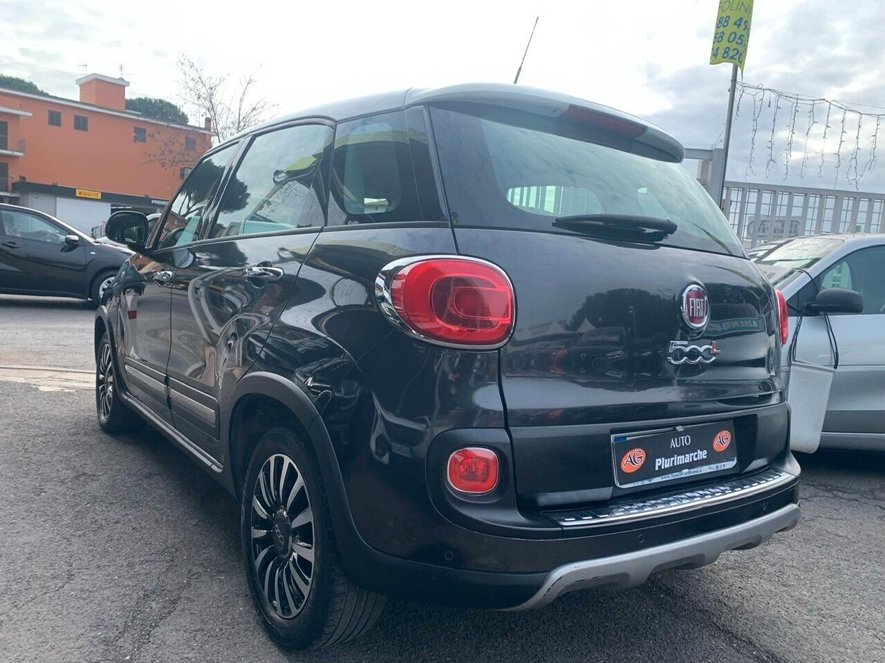 Fiat 500L 1.3 Multijet 95 CV Trekking