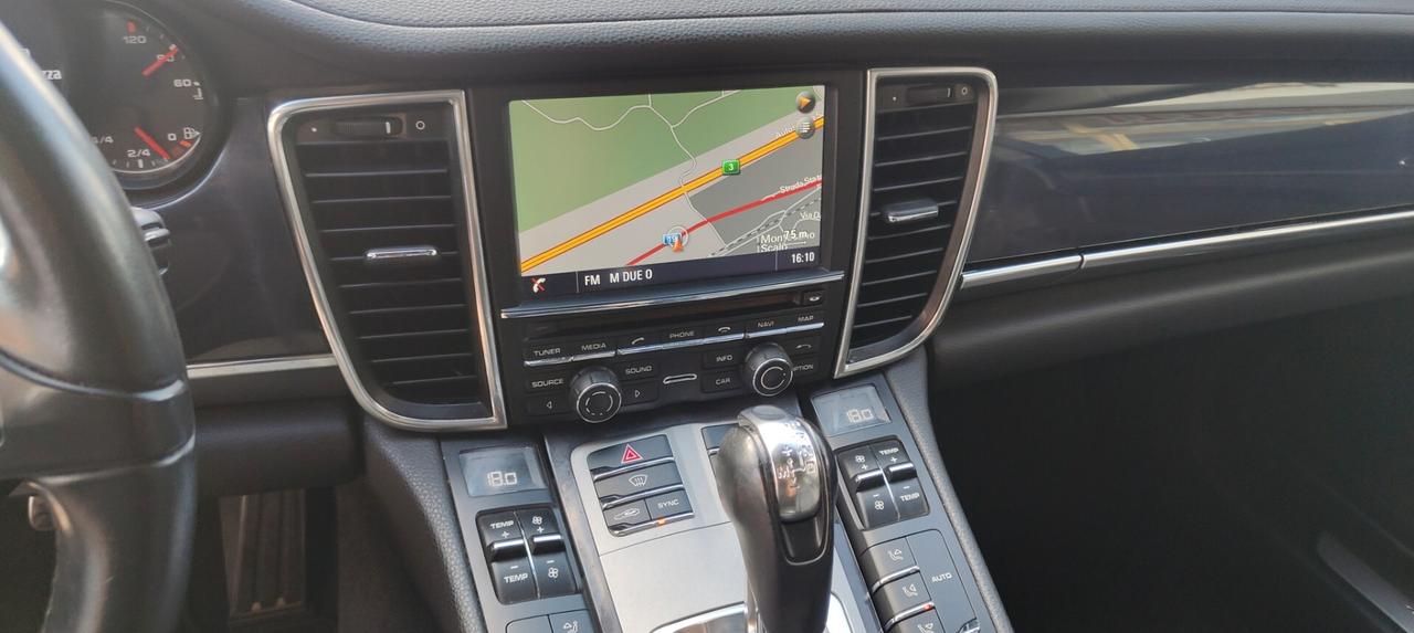 Porsche Panamera S 3.0d
