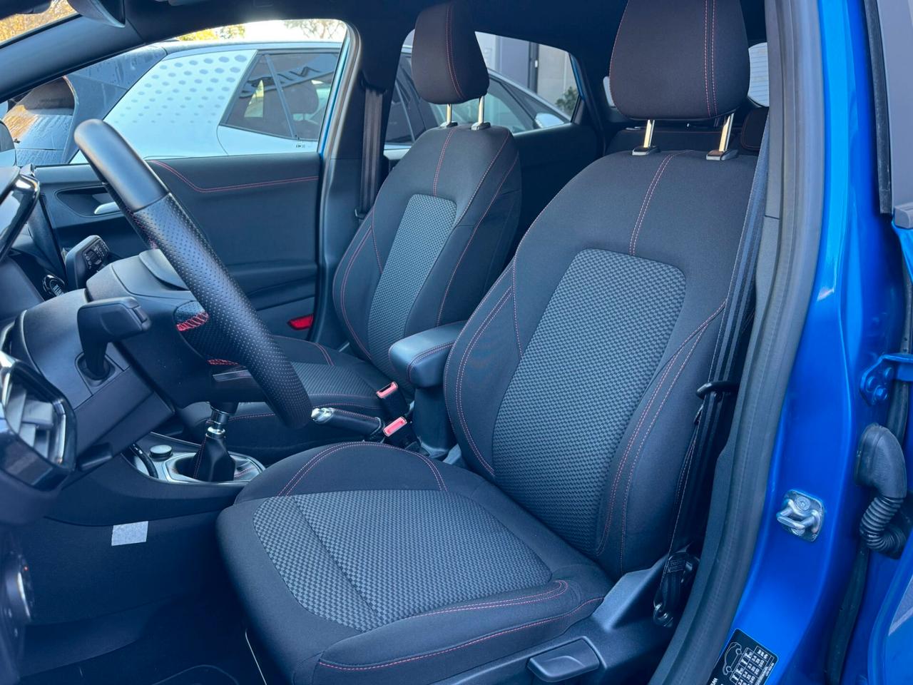 Ford Puma 1.0 EcoBoost Hybrid 125 CV S&S ST-Line