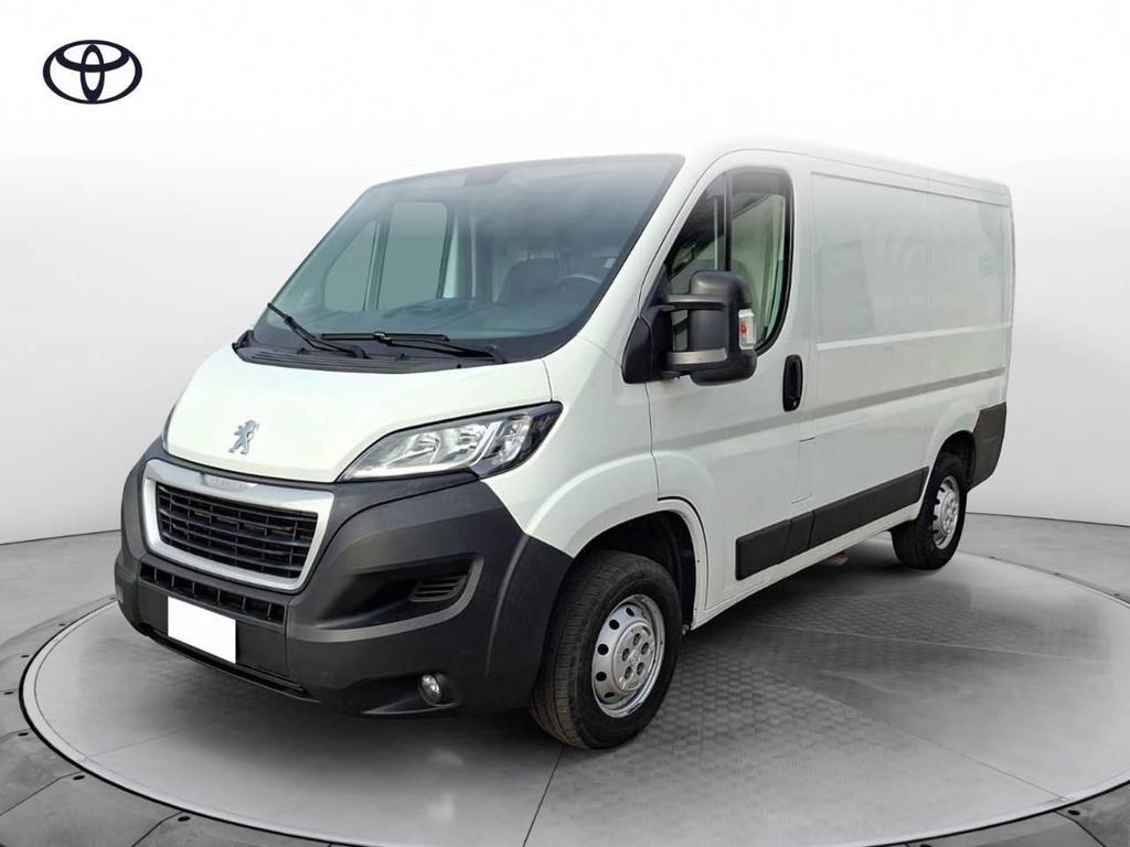 Peugeot Boxer 330 2.2 bluehdi 140cv S&S L1H1 Premium