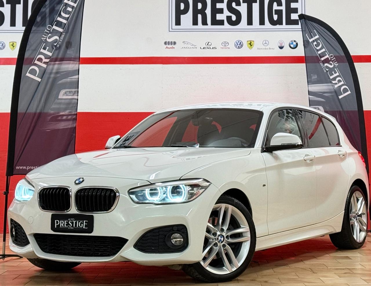 Bmw 120 120d xDrive 5p. Msport