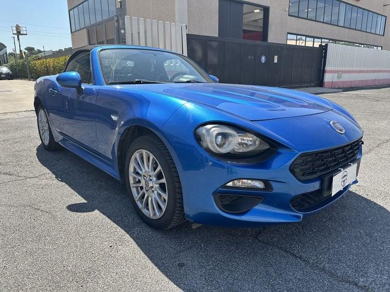 FIAT 124 Spider 1.4 Multi Air 140cv