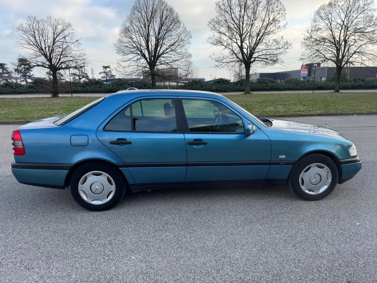 Mercedes-benz C 180 cat Classic