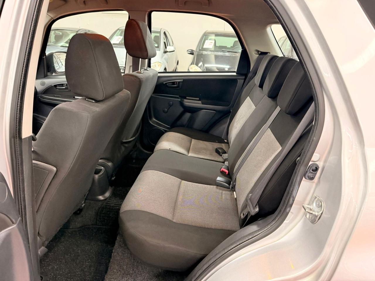 Fiat Sedici 1.6 16V Dynamic ok Neopatentati Euro 5