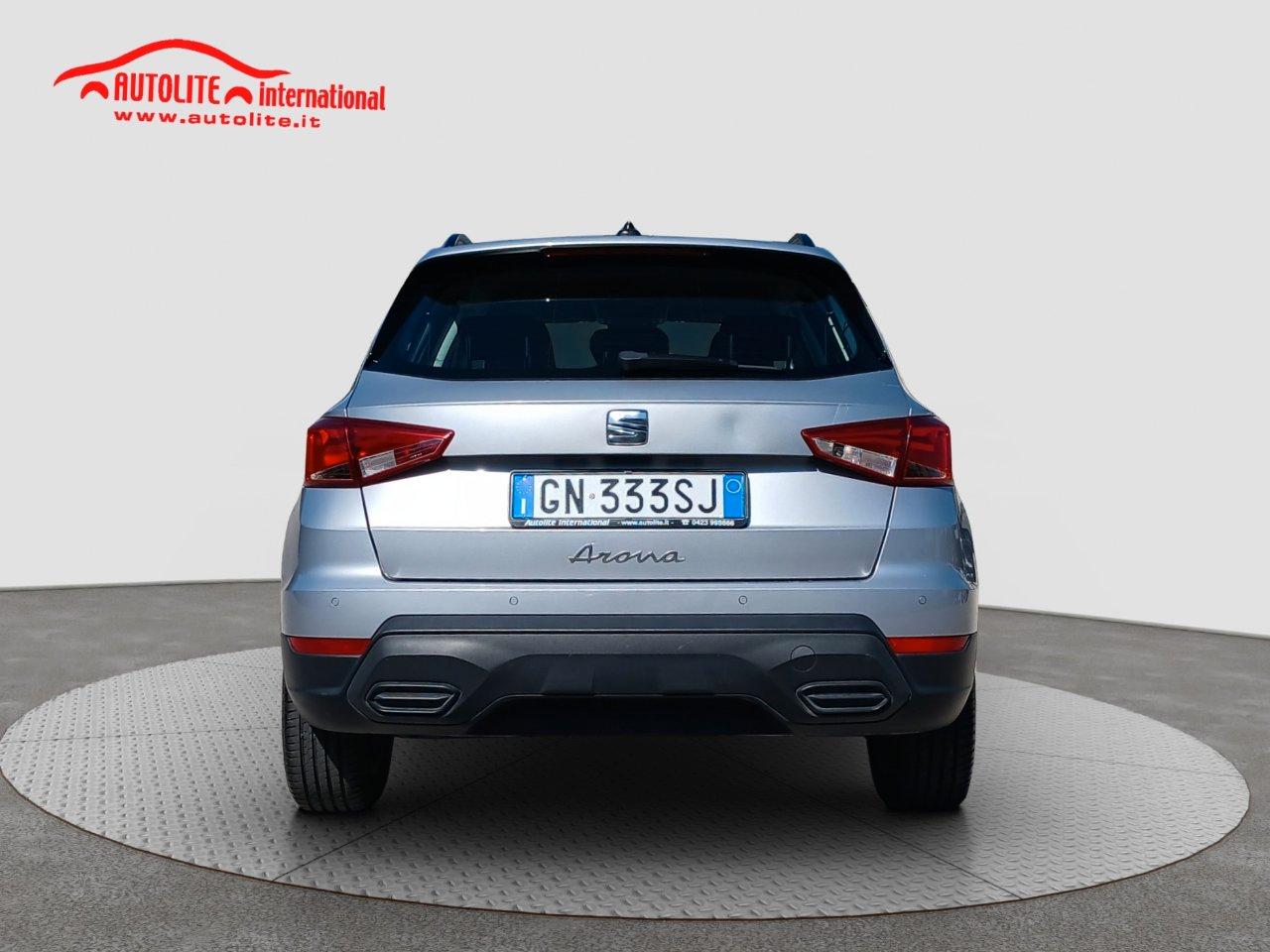 Seat Arona 1.0 ecotsi Style 95cv