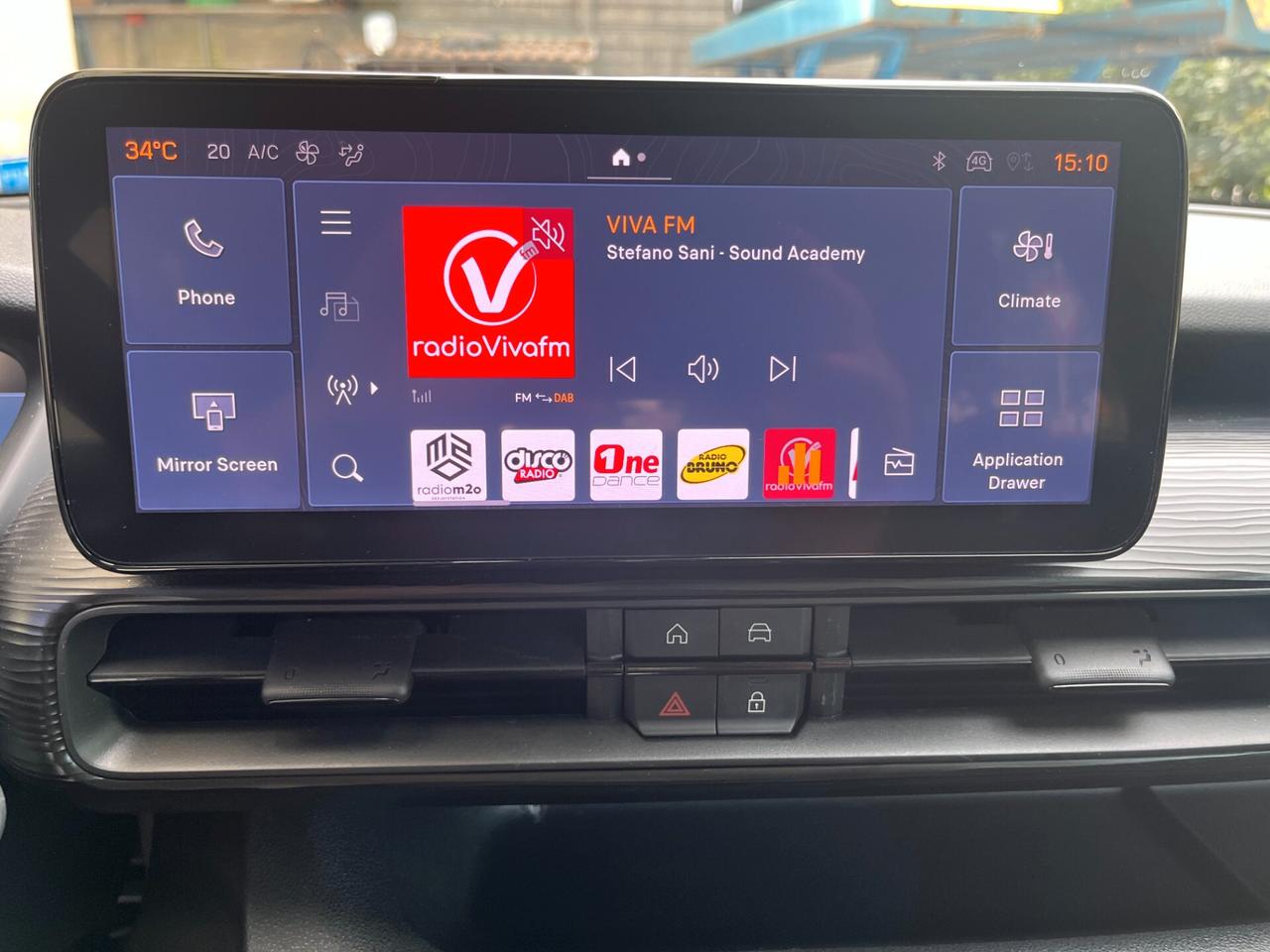 JEEP AVENGER 1.2 100CV ALTITUDE - UNICO PROPRIETARIO - NESSUN VINCOLO FINANZIARIO - IVA ESPOSTA AL 100% INCLUSA NEL PREZZO