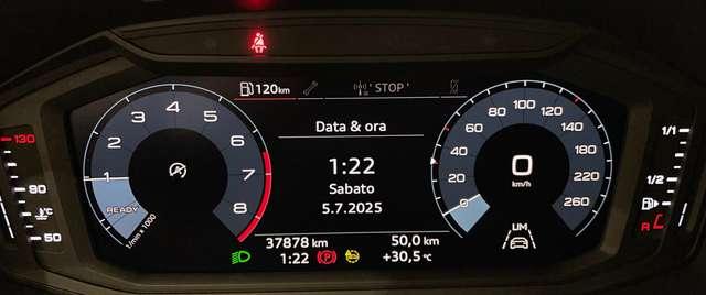 Audi A1 A1 Sportback 25 1.0 tfsi 95cv Admired