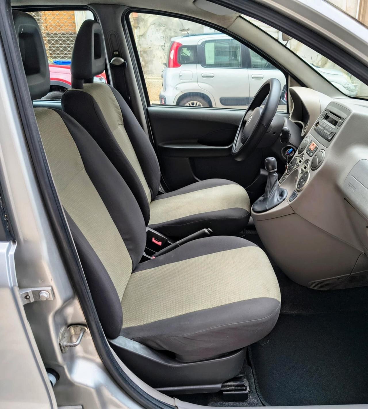 Fiat Panda 1.3 MJT 16V Emotion - km 124000