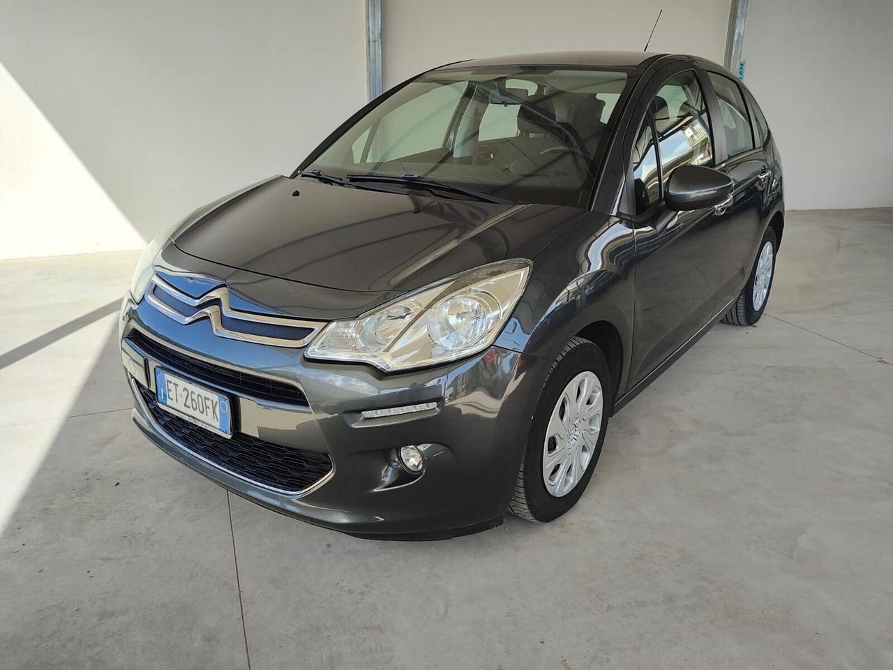 Citroen C3 1.0 benzina adatta per neopatentati