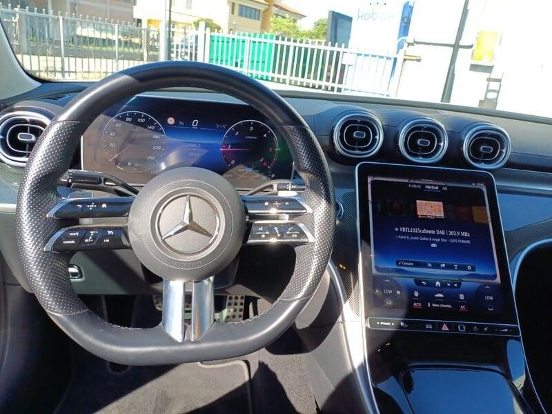 Mercedes-Benz Classe C C 220 d Automatic Premium NIGHT-PACK