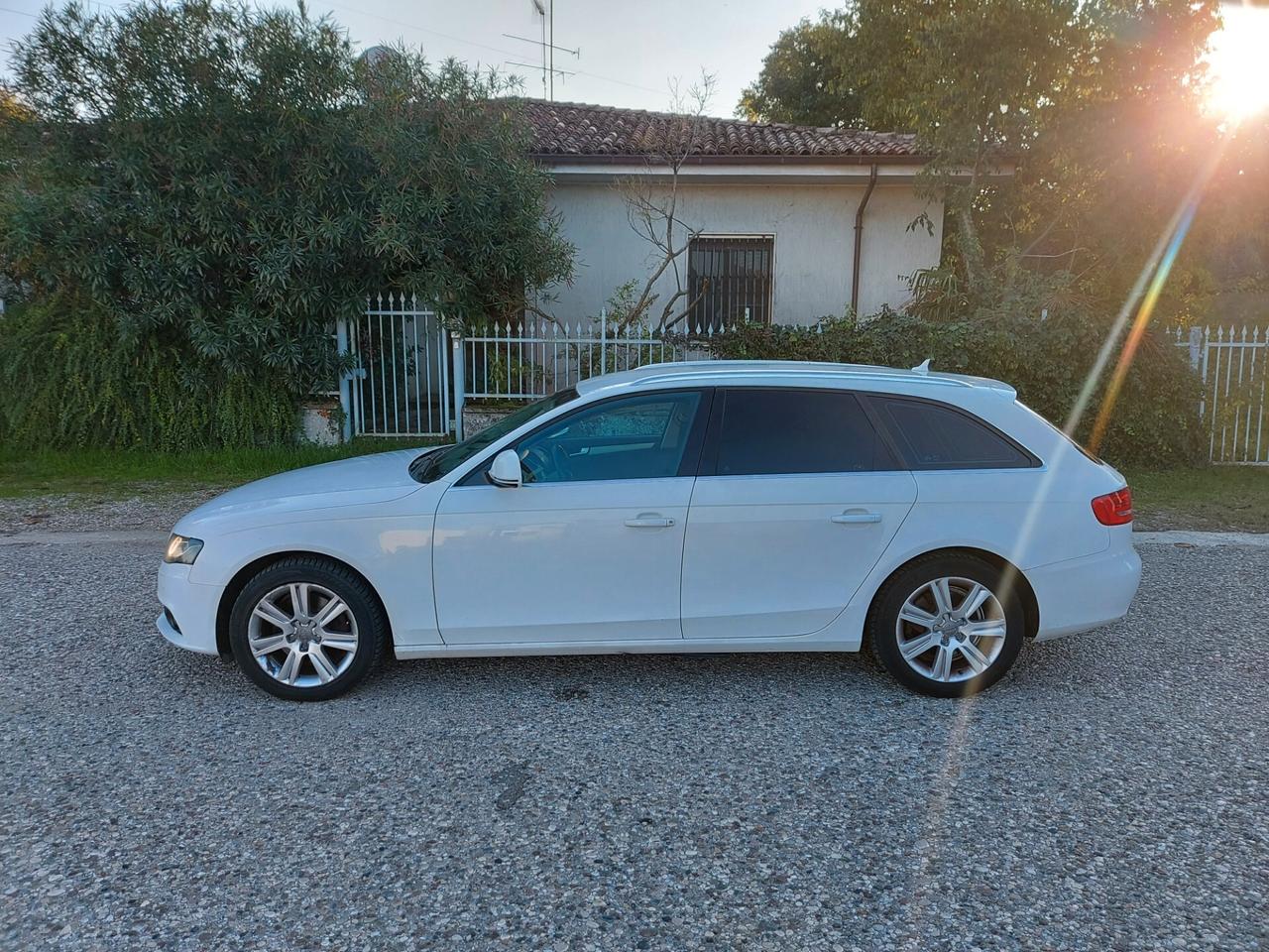 Audi A4 2.0 TDI 143CV F.AP. mult.