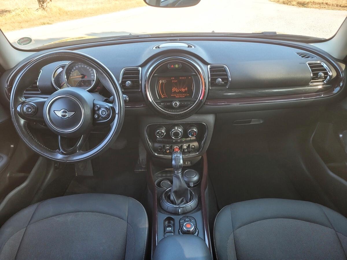 Mini Cooper D Clubman 2.0 Business Automatica