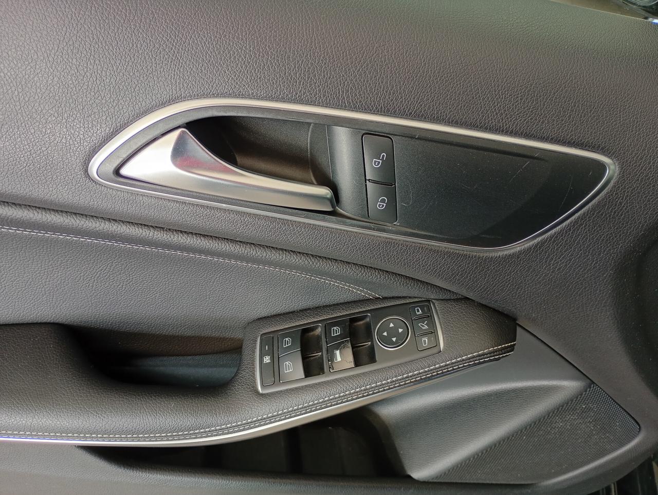 Mercedes-benz A 160 d Sport - NEOPATENTATI