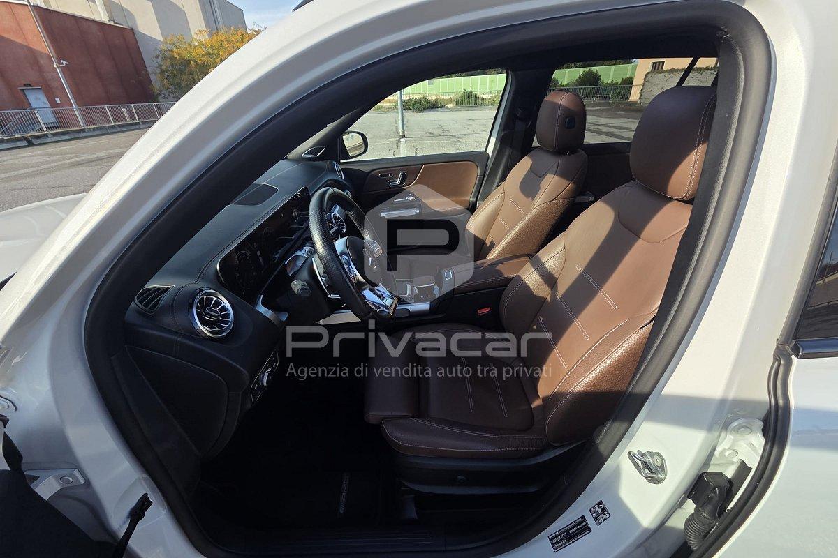 MERCEDES GLB 35 4Matic AMG