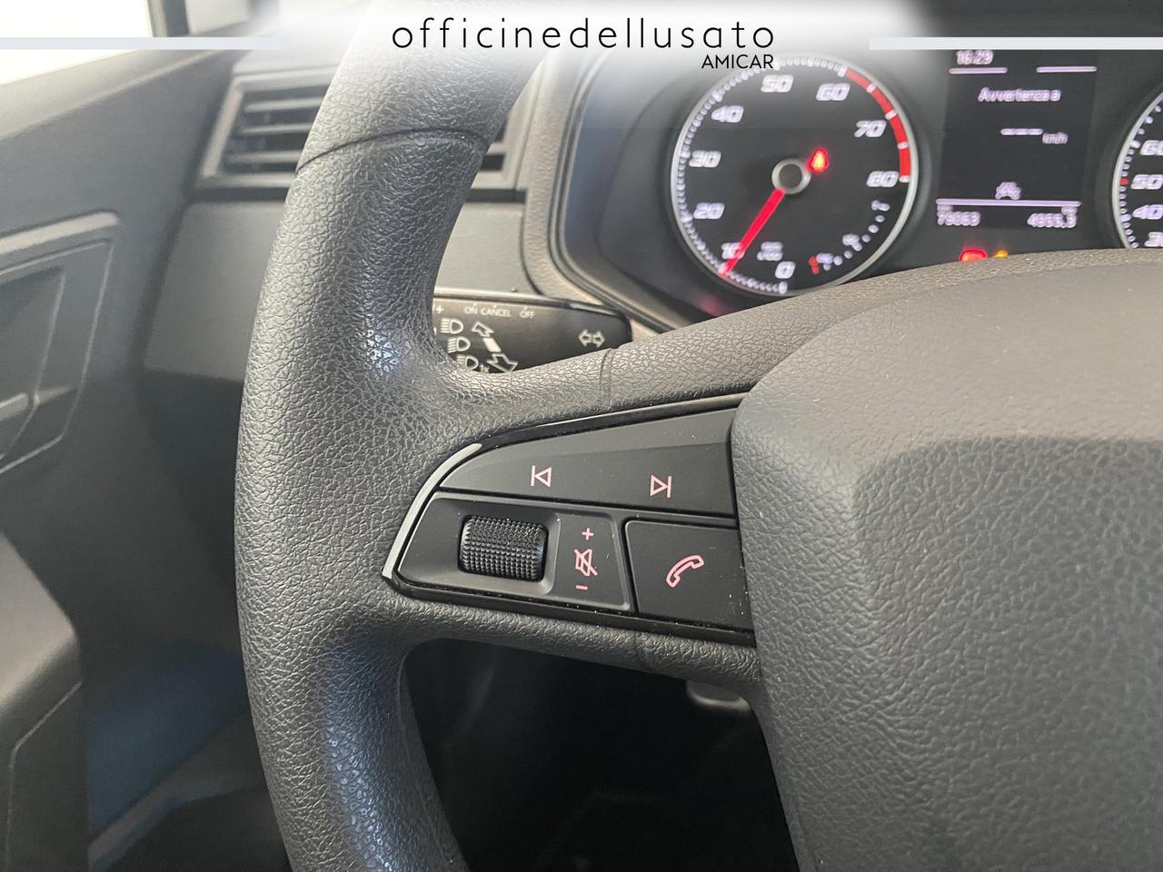 Seat Arona 1.0 tgi 90cv reference