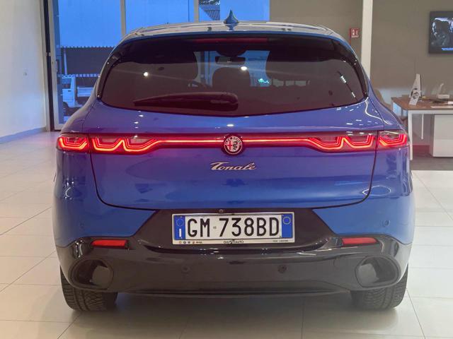 ALFA ROMEO Tonale 1.5 160 CV MHEV TCT7 Veloce