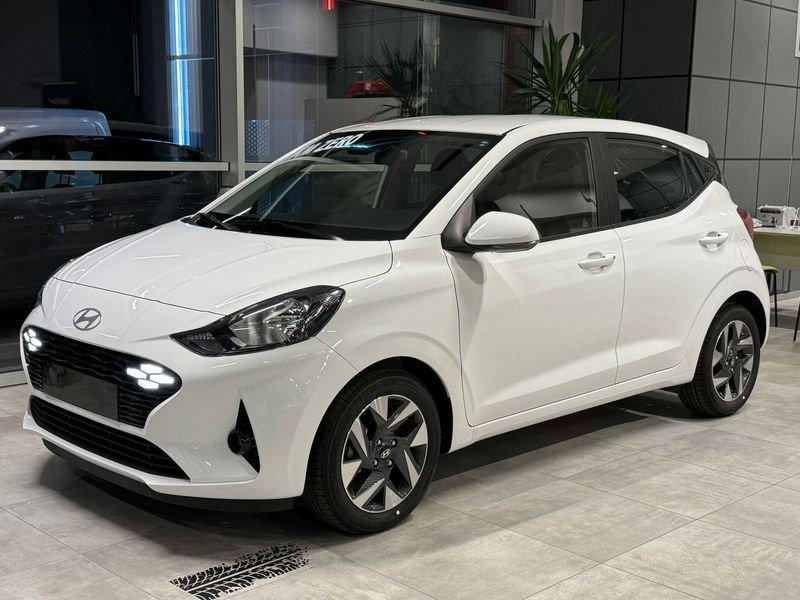 Hyundai i10 i10 5p 1.0 MPI 63cv Connectline